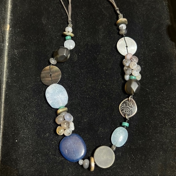 Blue Silpada bracelet - Picture 3 of 3